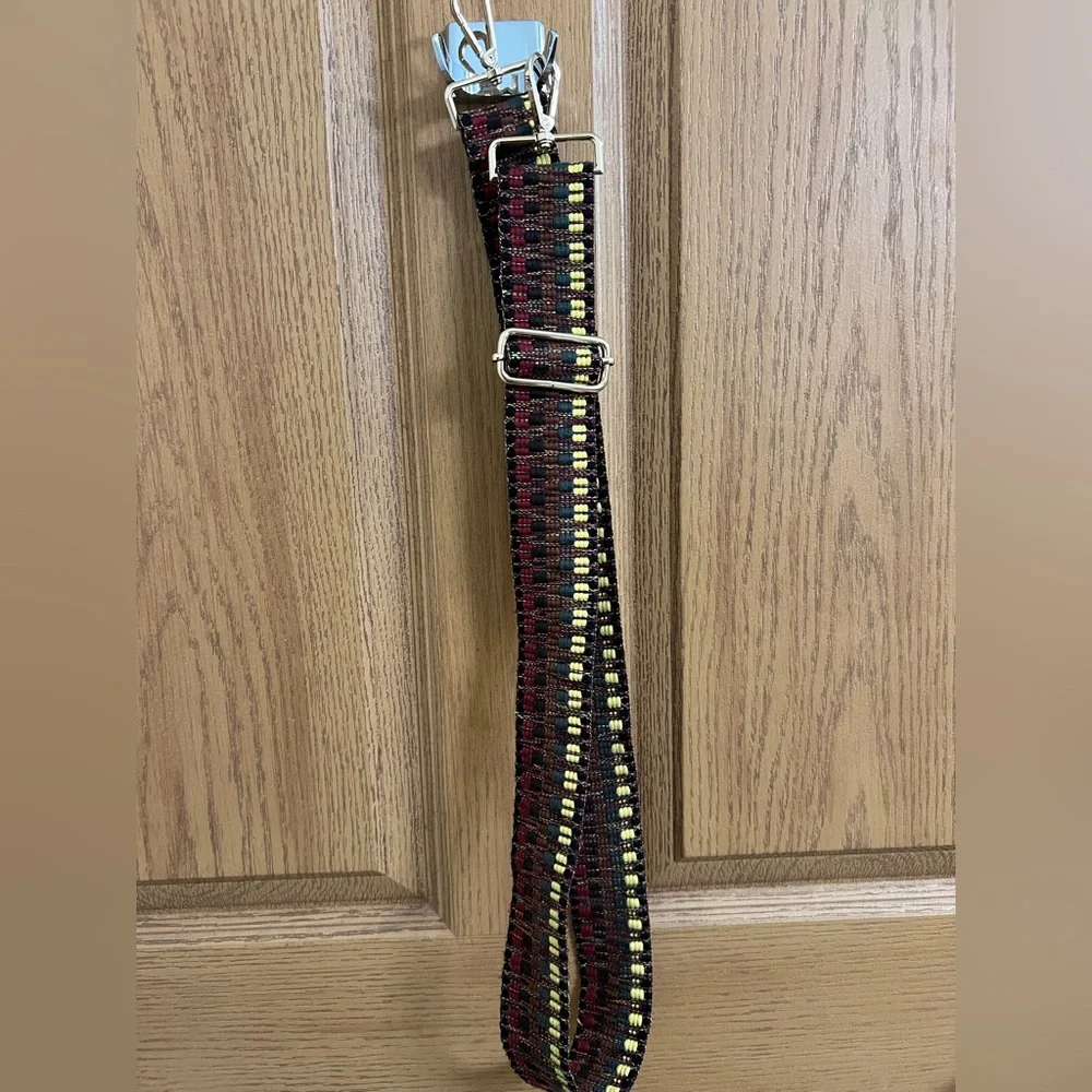 Ah-Dorned Crossbody Strap - Picture 4 of 5